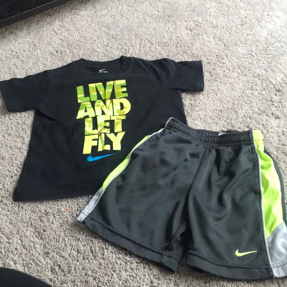 summer nike outfits